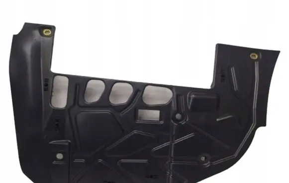 Volkswagen Touareg III Dashboard lower bottom trim panel 761863082A 761863098A