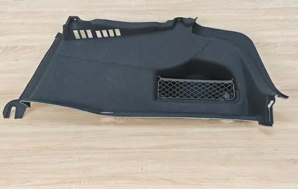 Audi A6 S6 C7 4G Trunk/boot side trim panel 4G5863888D
