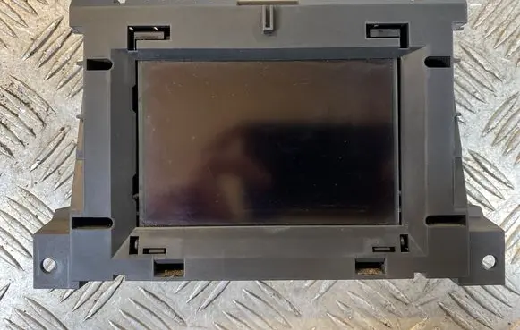 Opel Antara Screen/display/small screen 95905400 034543 28321373