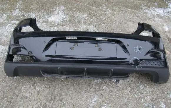 Hyundai i30 Rear bumper 86611S0000