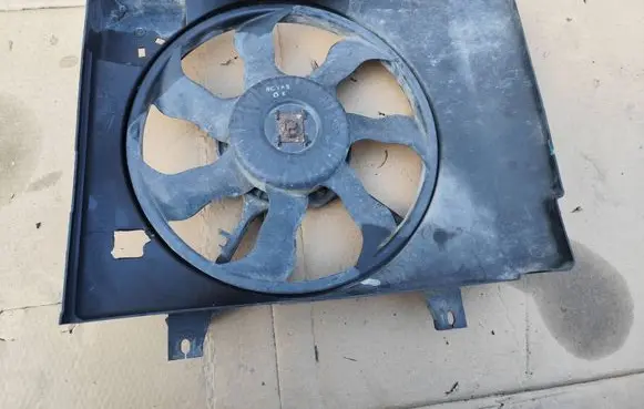 KIA Picanto Electric radiator cooling fan A005183