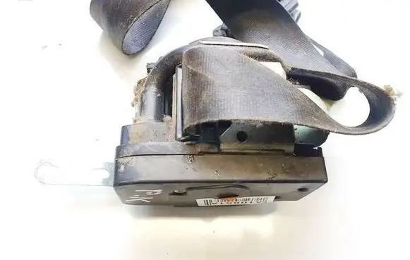 Volkswagen Polo IV 9N3 Front seatbelt 542456200b