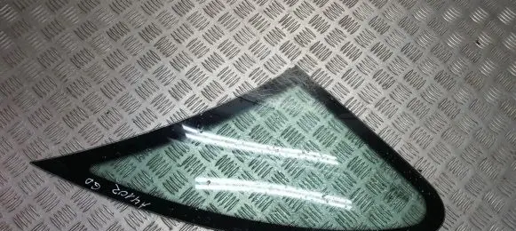 Citroen Xsara Picasso Rear side window