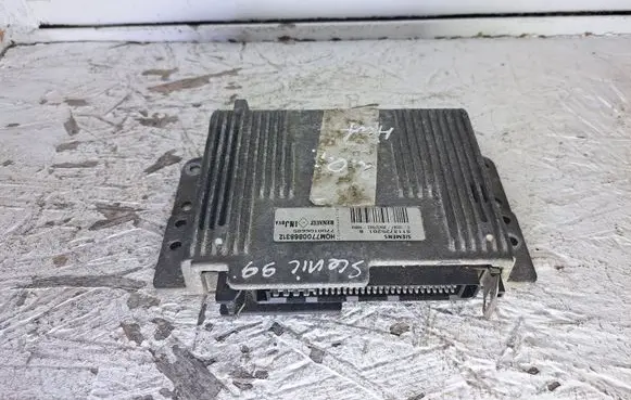 Acura ILX Engine control unit/module 7700106685 7700868312 HOM7700868312