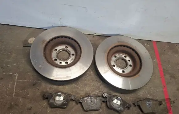 Volvo V60 Front brake disc