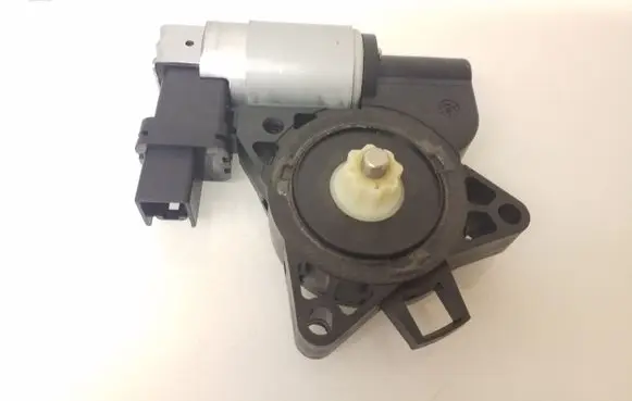 Mazda 5 Front door window regulator motor GJ6A5858X CM0111730 RN5PA