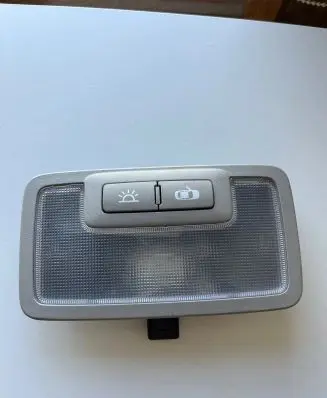 KIA Sportage Headlining lighting console trim 92850-3U000
