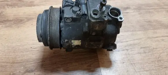 Mercedes-Benz Sprinter W901 W902 W903 W904 Air conditioning (A/C) compressor (pump) 0002343111
