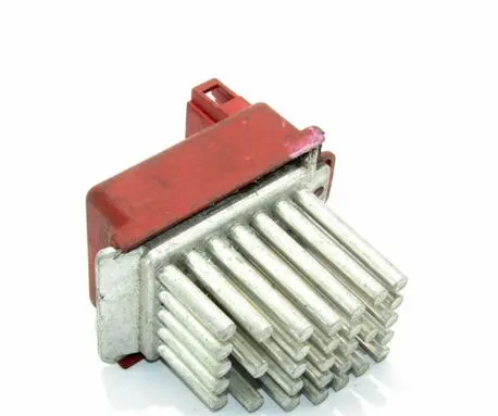 Volkswagen Golf V Heater blower fan relay 1J09075521