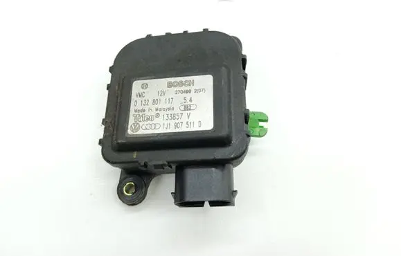 Seat Toledo II (1M) Air flap motor/actuator 1J1907511D 0132801117