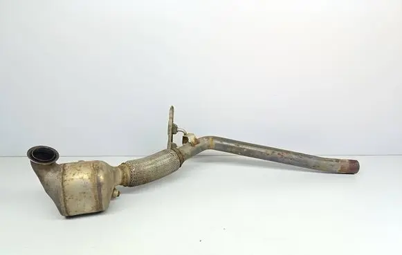 Volkswagen Golf V Catalyst/FAP/DPF particulate filter 1K0131690L 1K0178DA L243031