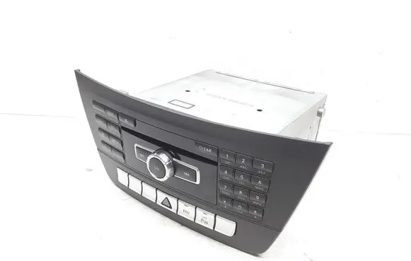 Mercedes-Benz C W204 Radio/CD/DVD/GPS head unit A2049009410 A1669022704 A2049013503