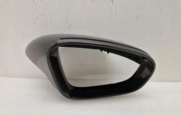 Porsche 911 992 Plastic wing mirror trim cover 