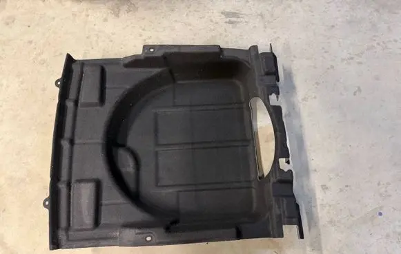 BMW X3 G45 Spare wheel section trim 5A33975