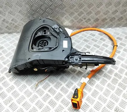Porsche Taycan 9J1 Electric car charging cable 9J1821942G 9JA971196F
