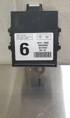 Toyota Avensis T270 Other control units/modules 8974105090 001279332