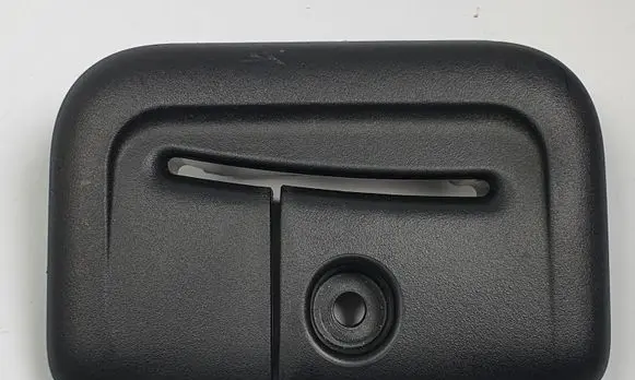 Mercedes-Benz B W246 W242 Seat belt trim A2469230300