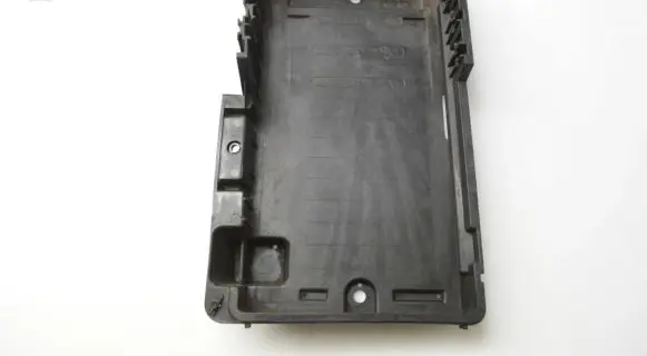 Opel Meriva B Battery bracket 13312808