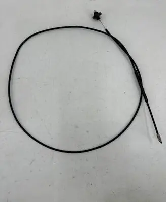 Engine bonnet/hood lock release cable