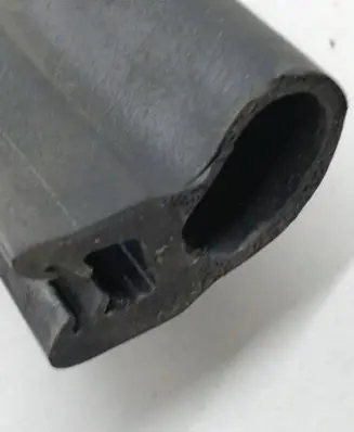 Volkswagen Sharan Engine compartment rubber 