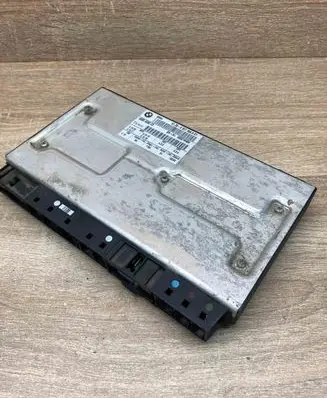BMW 7 E65 E66 Seat control module 6927269