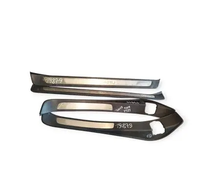 Subaru Legacy sill trim set (inner) 94061AG090 94061AG080 94060AG080