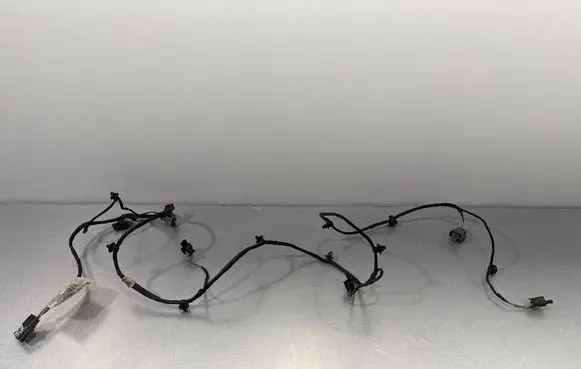 Land Rover Range Rover Evoque L538 Parking sensor (PDC) wiring loom EJ3215B484