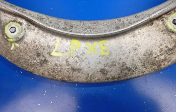Jaguar XE Front control arm