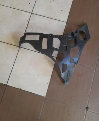 Mercedes-Benz S W222 Front bumper mounting bracket A2228859000