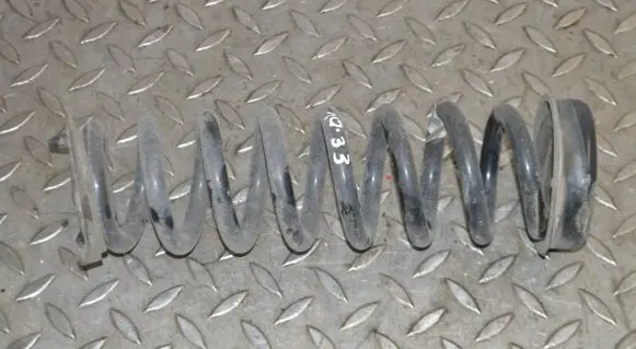 BMW 4 F32 F33 Rear coil spring