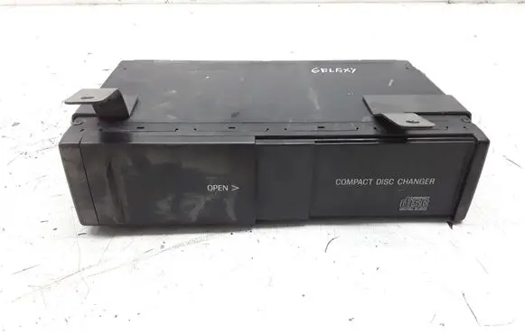 CD/DVD changer