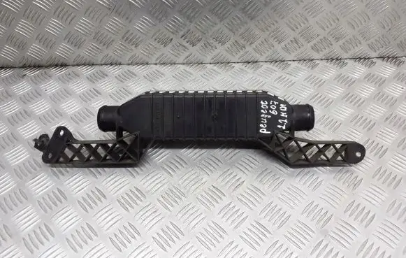 Peugeot 607 EGR valve cooler