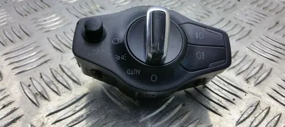 Audi A4 S4 B8 8K Light switch 8K0941531G
