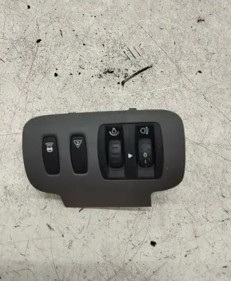 Renault Scenic II - Grand scenic II Headlight level height control switch 8200140995