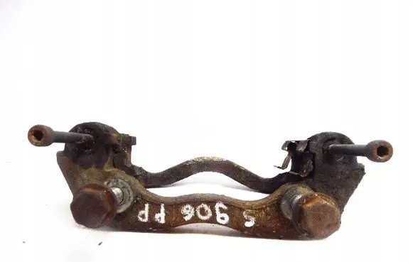 Mercedes-Benz Sprinter W901 W902 W903 W904 Brake caliper pad carrier rear 