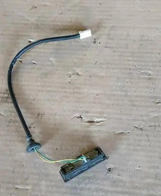 Tailgate opening switch