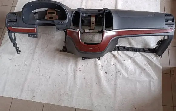 Hyundai Santa Fe Dashboard 973502b000