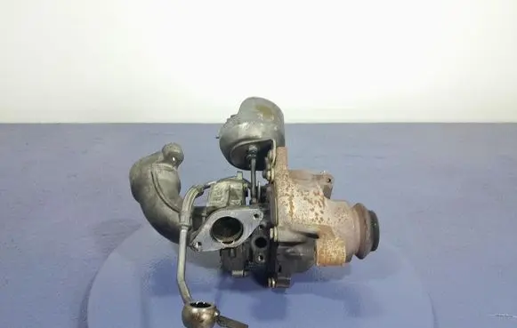 Citroen C5 Turbo system vacuum part 9688361580