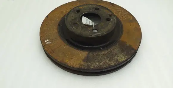 Mercedes-Benz CLS C219 Front brake disc