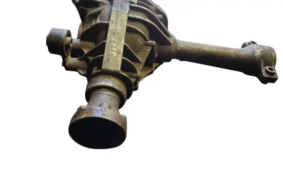 Front differential