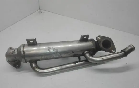 Audi A6 S6 C6 4F EGR valve cooler