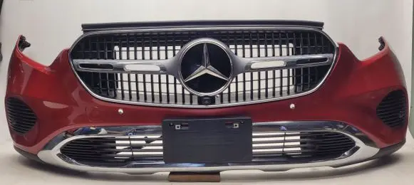 Mercedes-Benz E W211 Front bumper