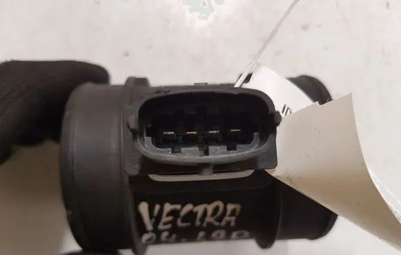 Opel Vectra C Mass air flow meter 0281002618 55350048