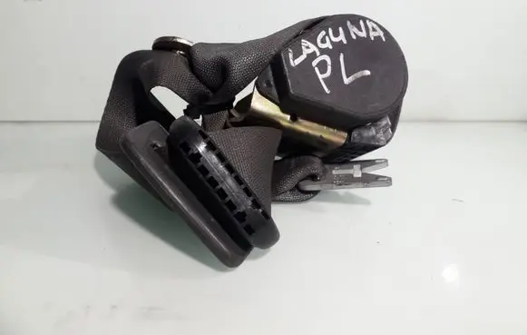 Renault Laguna II Front seatbelt