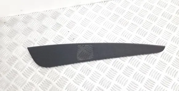 Dash center speaker trim cover