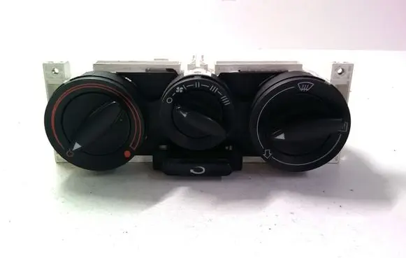 Audi A3 S3 8L Climate control unit 8L0819045A