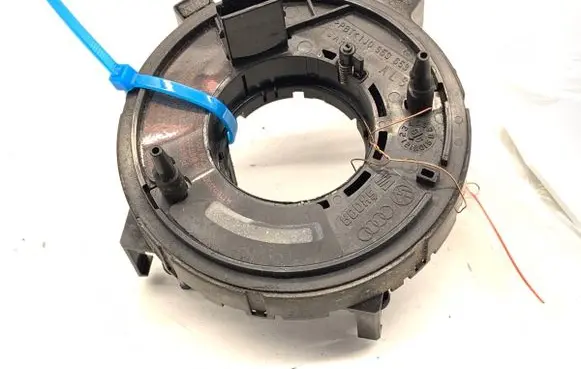 Seat Toledo II (1M) Airbag squib ring wiring 1J0959653B