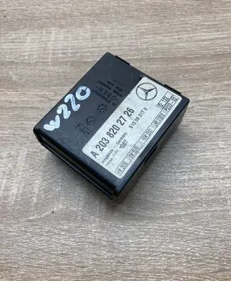 Mercedes-Benz S W220 Alarm control unit/module A2038202726