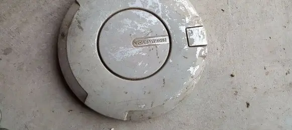 Original wheel cap