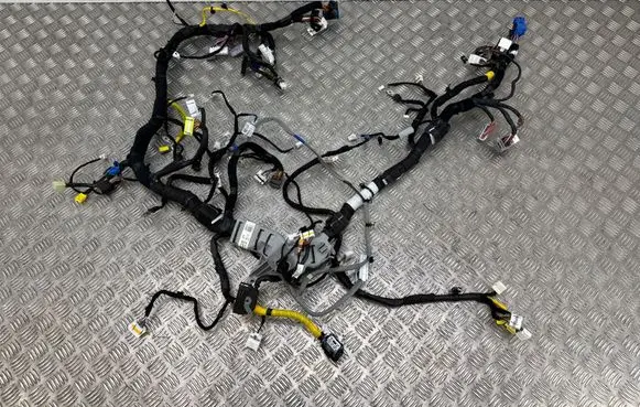KIA Sorento IV Panel wiring 91120